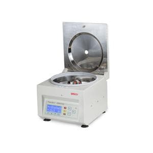Powerspin DX Variable Speed Centrifuge 6 Place 500-3400rpm Horizontal Rotor Ea