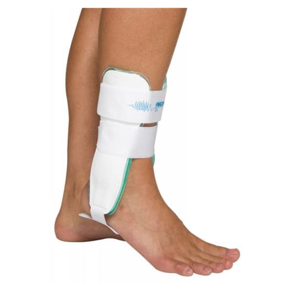 Sport-Stirrup Support Brace Ankle One Size Plastic 9" Right