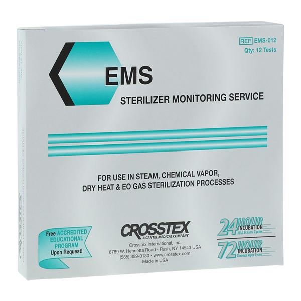 Henry Schein Inc. Monitor Biological In Office Maxitest Starter