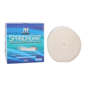 SpandaGrip Support Bandage Elastic 4"x11yd Natural Ea