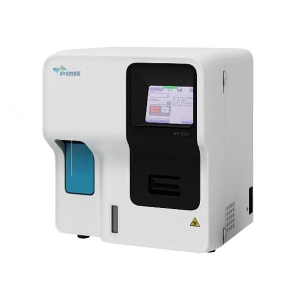 Sysmex XP-300 Hematology Analyzer Ea