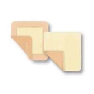 xtrasorb Foam Wound Dressing 2x2" Sterile Non-Adhesive Tan Super Absorbent