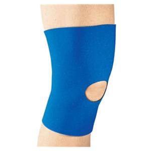 Clinic Sleeve Support Knee Size Medium Neoprene 18-20.5" Universal