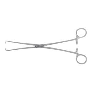 Schroeder-Braun Tenaculum Forcep 10" Stainless Steel Autoclavable Ea