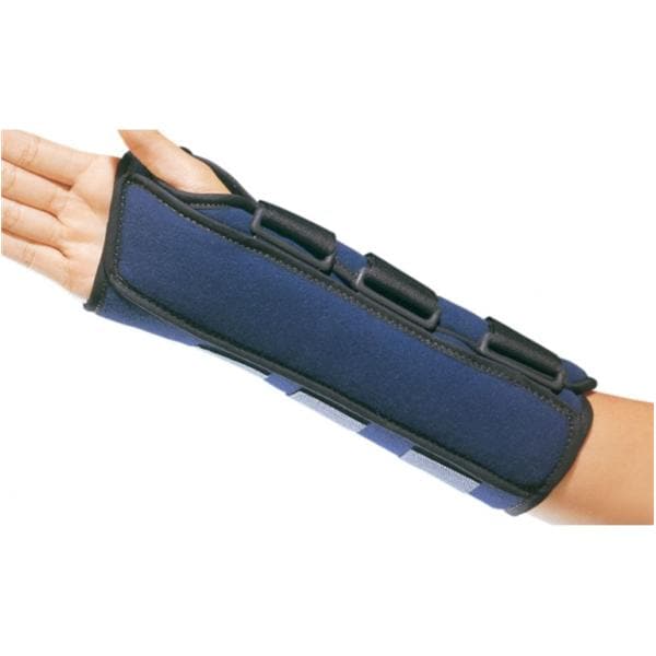 Procare Support Wrist/Forearm Size Universal Nylon/Fiber 10" Left