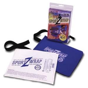 Elasto-Gel/Sports Z Hot/Cold Therapy Wrap 8x11