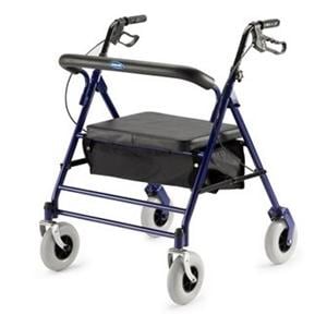 Rollator 500lb Capacity Adult 8" Wheels