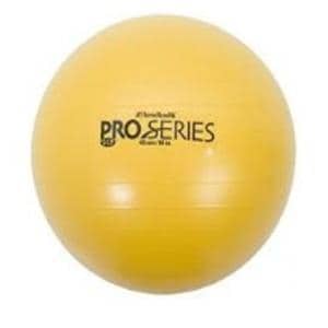 Thera-Band Pro Series Exercise Ball Vinyl 45cm Yellow