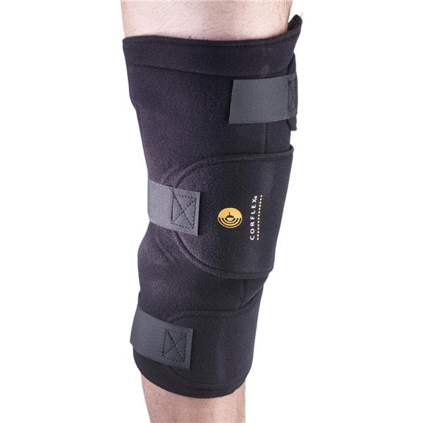 Cryotherm Hot/Cold Therapy Wrap Knee One Size Foam Laminate Up to 24" Universal