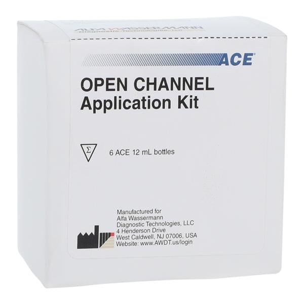 Open Channel Reagent For ACE 6/Pk