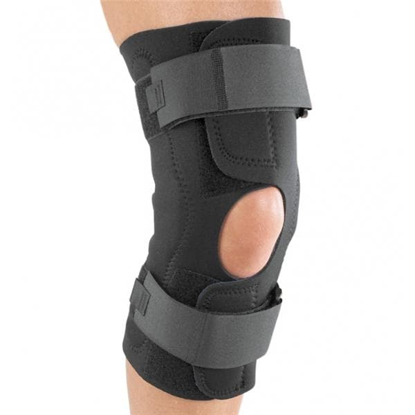 Reddie Wraparound Brace Knee Size X-Small Neoprene 13.5-15.5" Universal