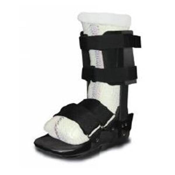 TCC-EZ Total Contact Cast Boot Black Large