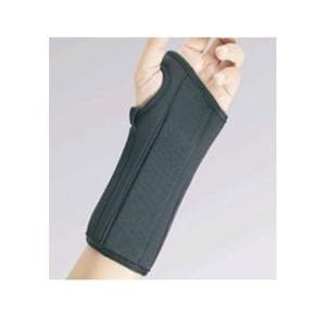 ProLite Support Splint Wrist Size Medium Foam/Polyester 8" Left