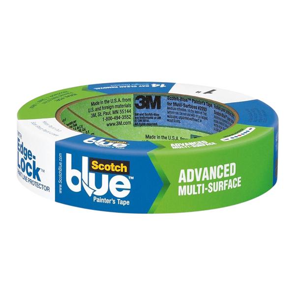 Scotch Blue Painter's Tape 1 in x 60 Yd Ea