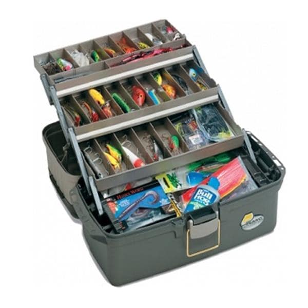 Guide Seres 613403 Tackle Box - Henry Schein Medical