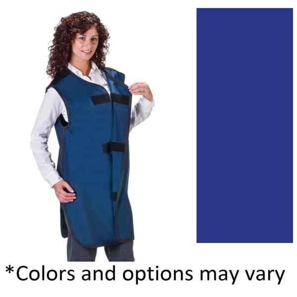 X-Ray Apron With Adjustable Belt Ea