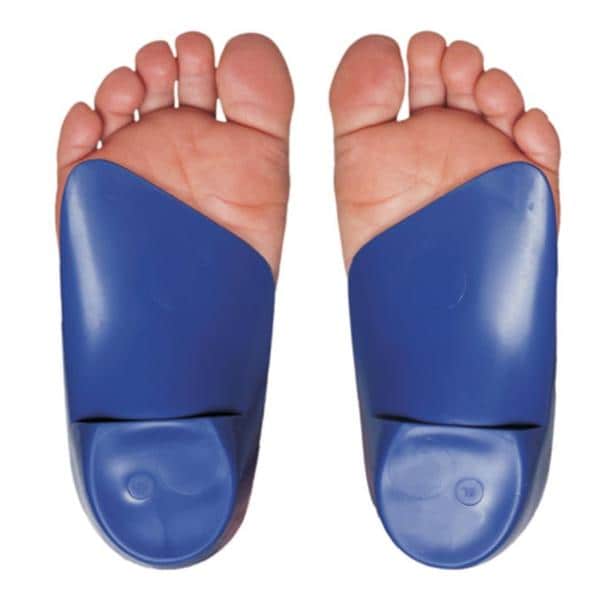 LittleSTEPS Gait Plate Foot Thermoplastic 2