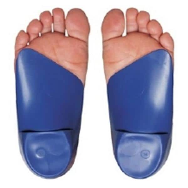 LittleSTEPS Gait Plate Foot Thermoplastic 1