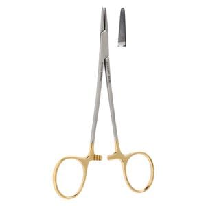 Webster Needle Holder Serrated Jaw 4-3/4" Tungsten Carbide Ea