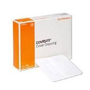 Covrsite Composite Wound Cover Dressing 6x6" Sterile Square Gentle Adhesive