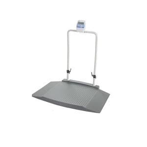 Wheelchair Scale 800Lb Ea