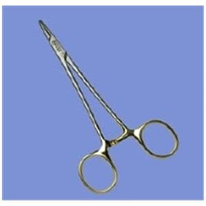 Mayo-Hegar Needle Holder Serrated Jaw 6" Tungsten Carbide Ea