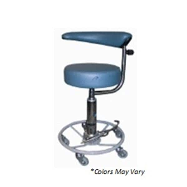 Surgeons Chair Beige 300lb Capacity