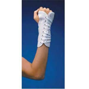 Splint Wrist Size Large Canvas 8.5" Right