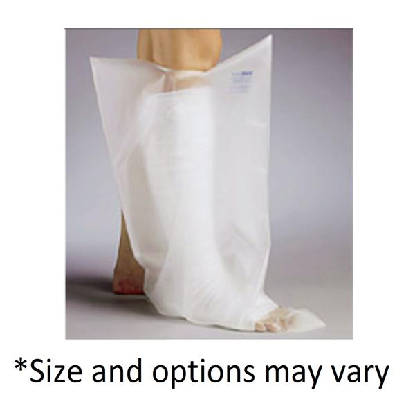 Cast/Bandage Protector Adult Clear 31