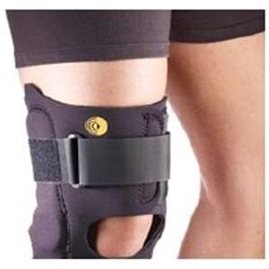 Wrap Knee Size Medium Neoprene 14-16" Universal
