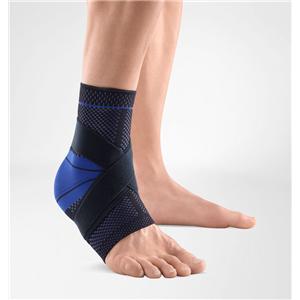 MalleoTrain S Support Brace Ankle Size 3 Elastic/Train Knit Fabric 8.25-9 Ank Rt