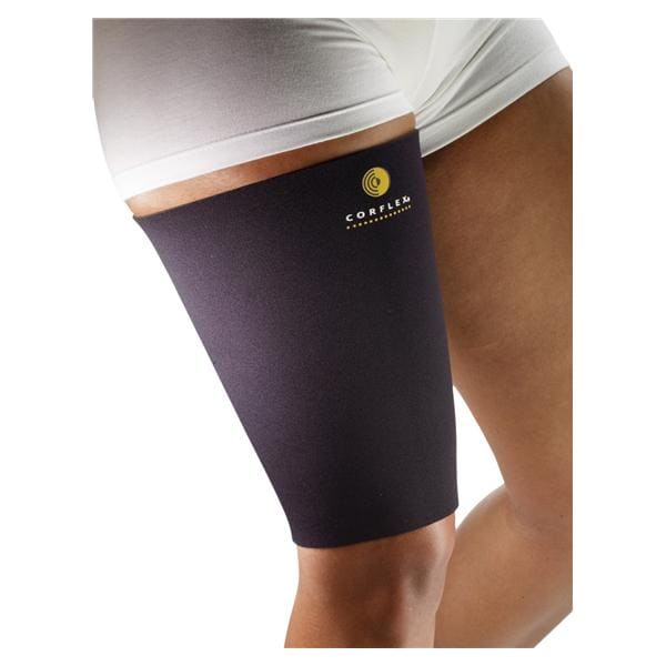 Support Sleeve Thigh 22-25" Large