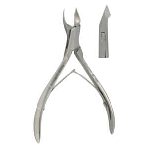 Tissue Nipper 5mm Convex Stainless Steel Ea