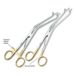 Endocervical Speculum 10" Stainless Steel Ea