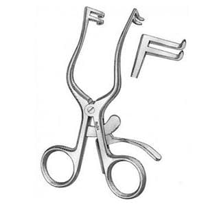 Paparella-Weitlaner Retractor 5" Ea