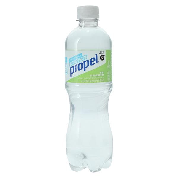 Propel Sports Beverage Vitamin B/C/E Strawberry Kiwi 500mL Bottle 24/Ca