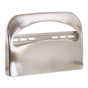 Safe-T-Gard Toilet Seat Cover Dispenser Chrome 12/Ca