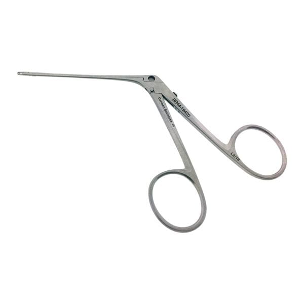 Ear Forcep 15 Degree Angle 2-3/4" Ea