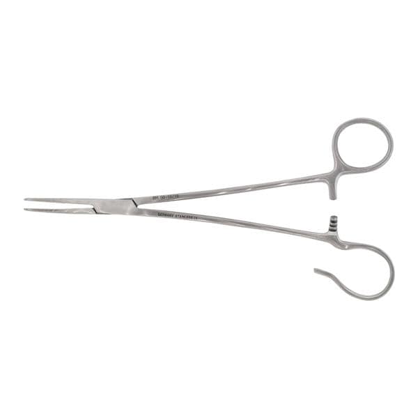 Schnidt Hemostatic Forcep Curved 7-1/2" Ea