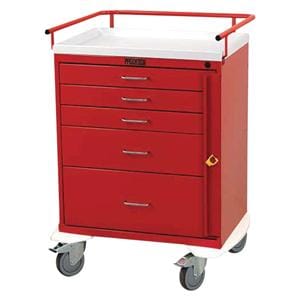 Emergency Cart (5) Drawer