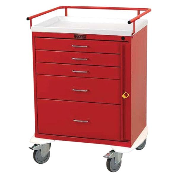 Emergency Cart (5) Drawer