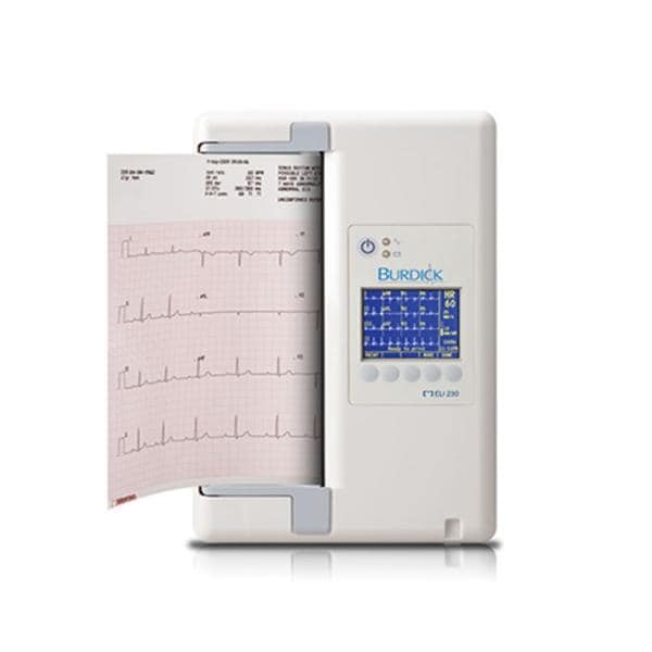 ELI230 ECG/EKG Analyzer New Ea