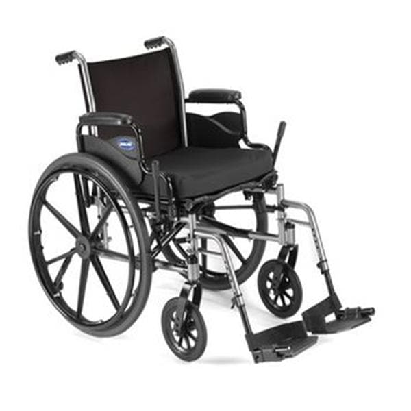 Tracer SX5 Transport Wheelchair 300lb Capacity Adult