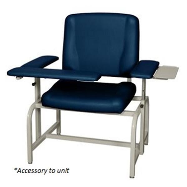 Side Tray For 8690 Blood Drawing Chair Ea