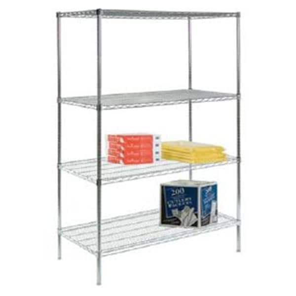 Storage Shelving Unit Wire Ea