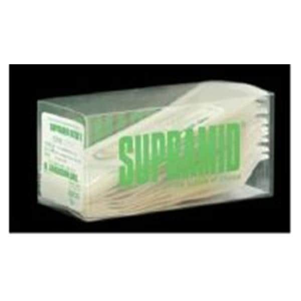 Supramid Extra Suture 4-0 12" Nylon Cable PS-5 White 12/Bx