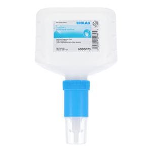 Quik-Care Foam Sanitizer 750 mL Refill Bottle 6/Ca
