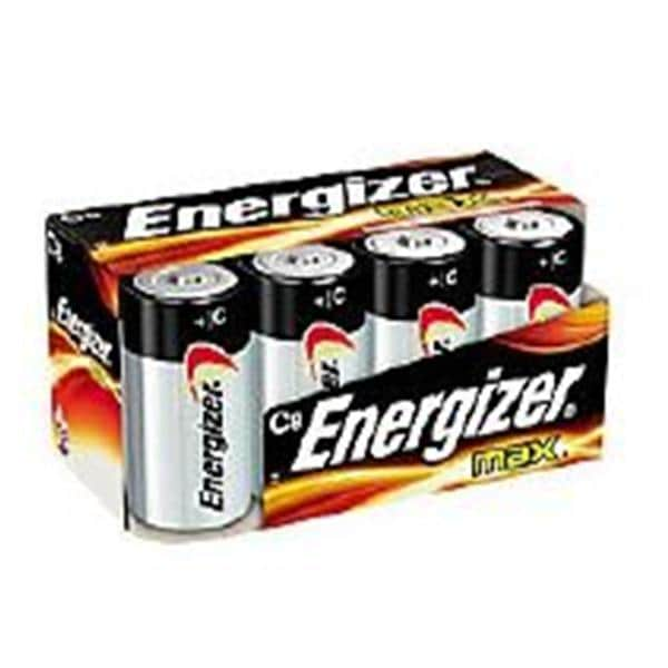 Energizer Max Alkaline AA Batteries, 8 Pack