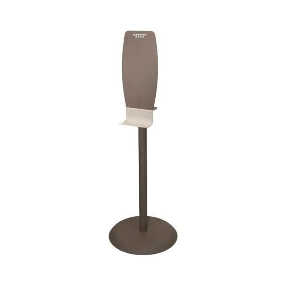 Floor Stand Quartz Gray Ea