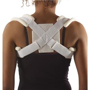 Ultra Strap Brace Clavicle Size X-Large Felt/Foam 31-37" Universal